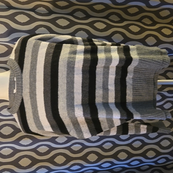 Time and Tru Striped Sweater - Picture 2 of 5